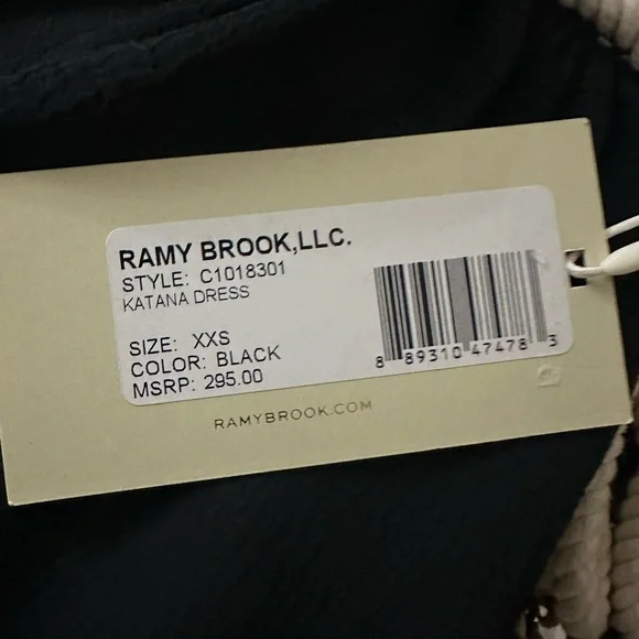 Ramy Brook Katana Dress‎ - Picture 4 of 7